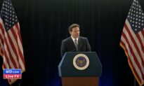 Florida Governor DeSantis Speaks at Ronald Reagan Presidential Library
