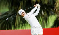 Jin Young Ko Wins LPGA Singapore by 2 Strokes