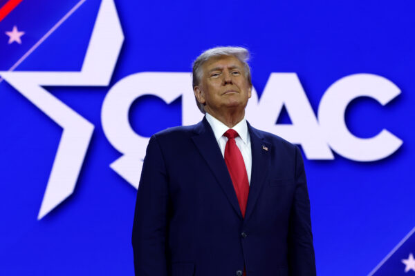 Trump at CPAC