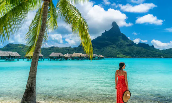 Beyond Paradise: Going Deeper in Bora Bora