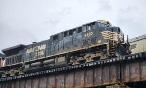 Another Ohio Train Derailment Adds to Norfolk Southern’s Safety Record Woes