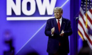 Trump Tells CPAC: Expect Action, Innovation, End of ‘Wokeness’ in His 2nd Term