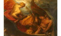 When You Need a Good Pilot: ‘Love Steering the Boat of Humanity’