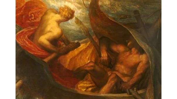 When You Need a Good Pilot: ‘Love Steering the Boat of Humanity’