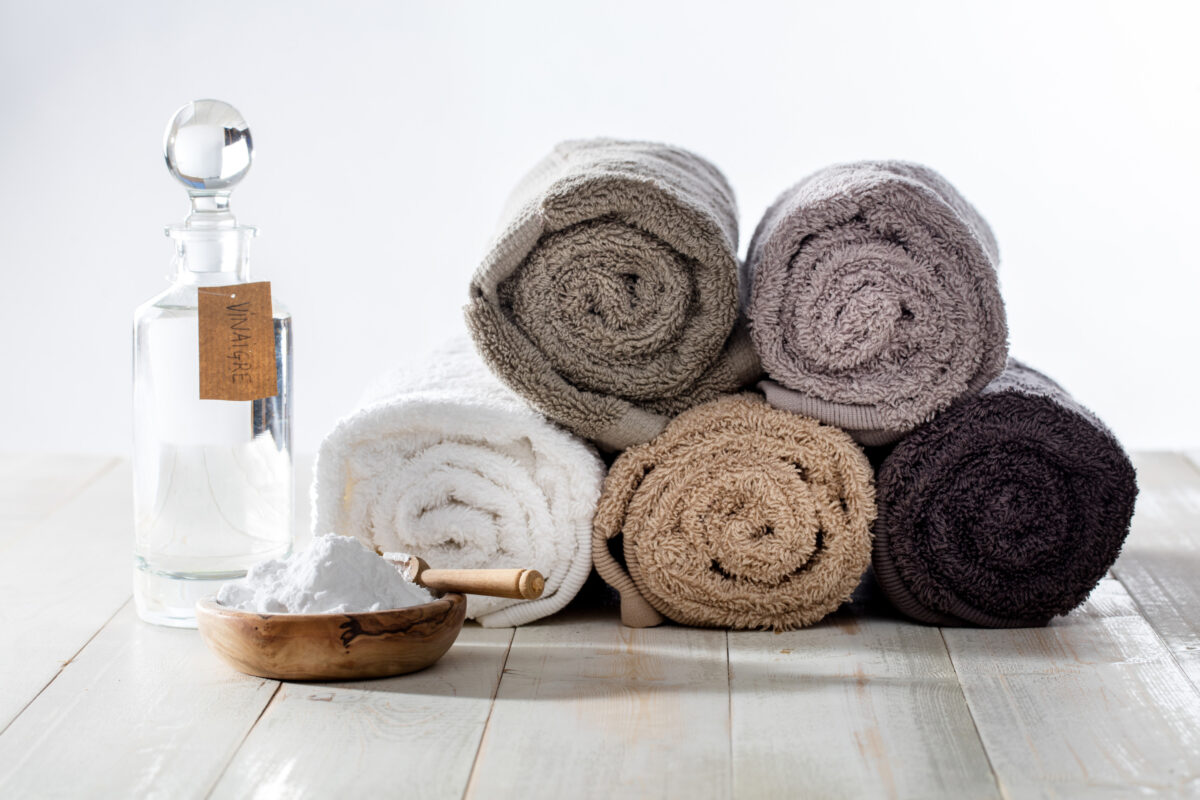 NextImg:These Are the Top Uses for Vinegar in Laundry