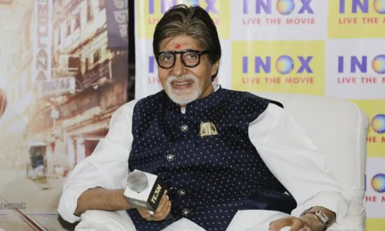 Amitabh Bachchan Injured While Shooting Film in India