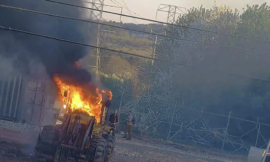 Violent Agitators Launch Attack Against Police at Atlanta Training Center; 35 Detained