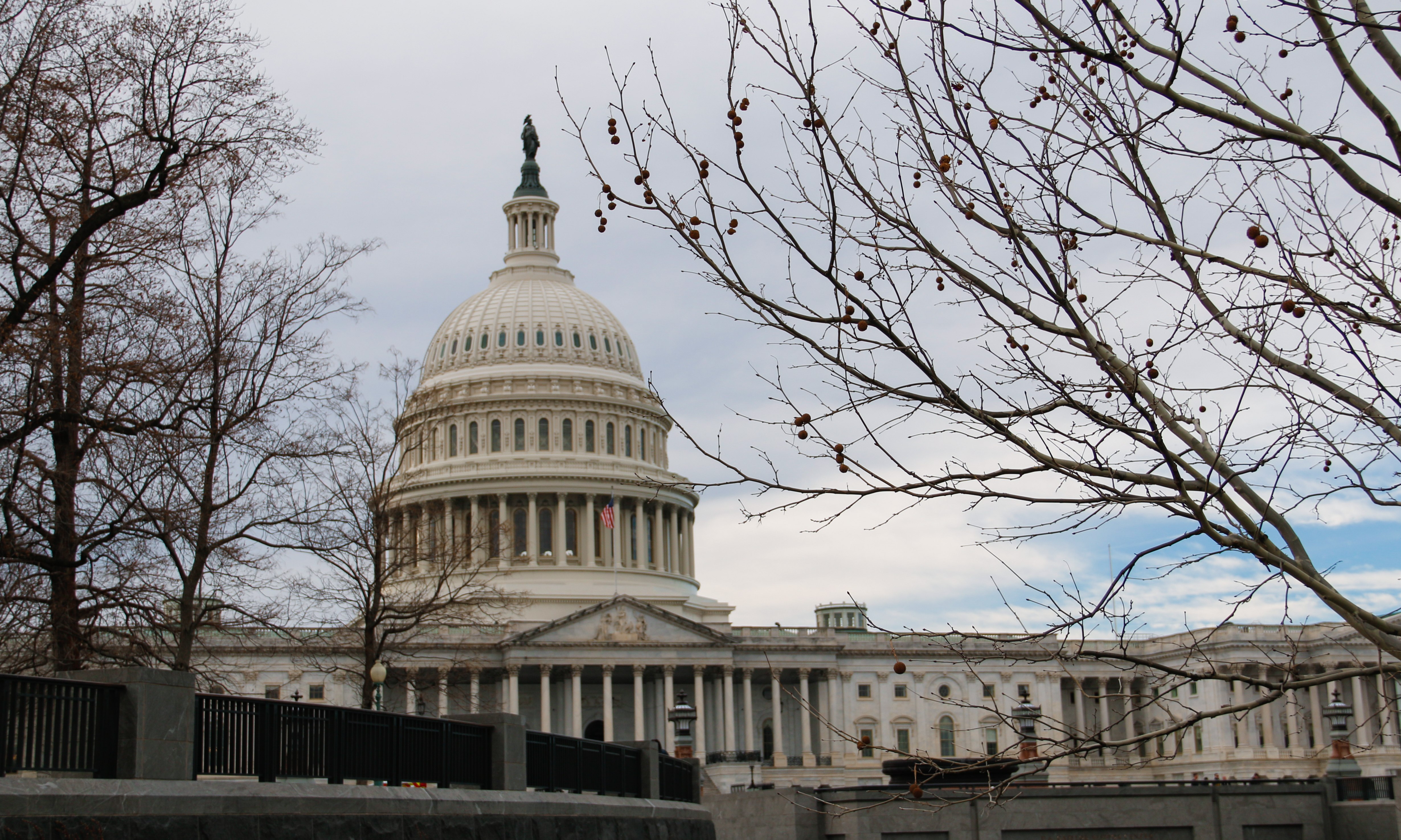 Senate Passes Resolution to Overturn Controversial DC Crime Bill - Vimarsana News