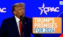 NTD Good Morning (March 6): Former President Trump Outlines Agenda for 2024 Presidential Run; Protests Turn Violent in Atlanta
