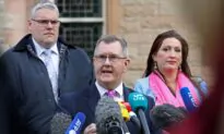 DUP Says It Will Vote Against New UK–EU Deal on Post-Brexit Trading in Northern Ireland