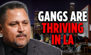 Former Gang Member Explains Why Los Angeles Is Becoming Unsafe | Gil Tejada