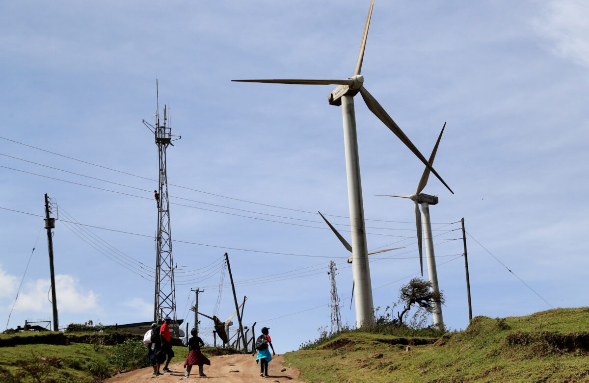 NextImg:Power Restored to Parts of Kenya After Nationwide Blackout