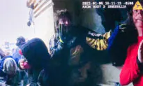 Bodycam Shows New Angles of Jan. 6 Beating of Victoria White by Police