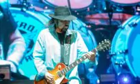 Lynyrd Skynyrd Founding Member Gary Rossington Dead at 71