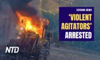 NTD Evening News (March 6): 23 Charged With Domestic Terrorism in Atlanta ‘Cop City’ Attack; 4 Americans Kidnapped in Mexico