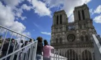 Paris: Notre Dame Cathedral Set to Reopen in December 2024