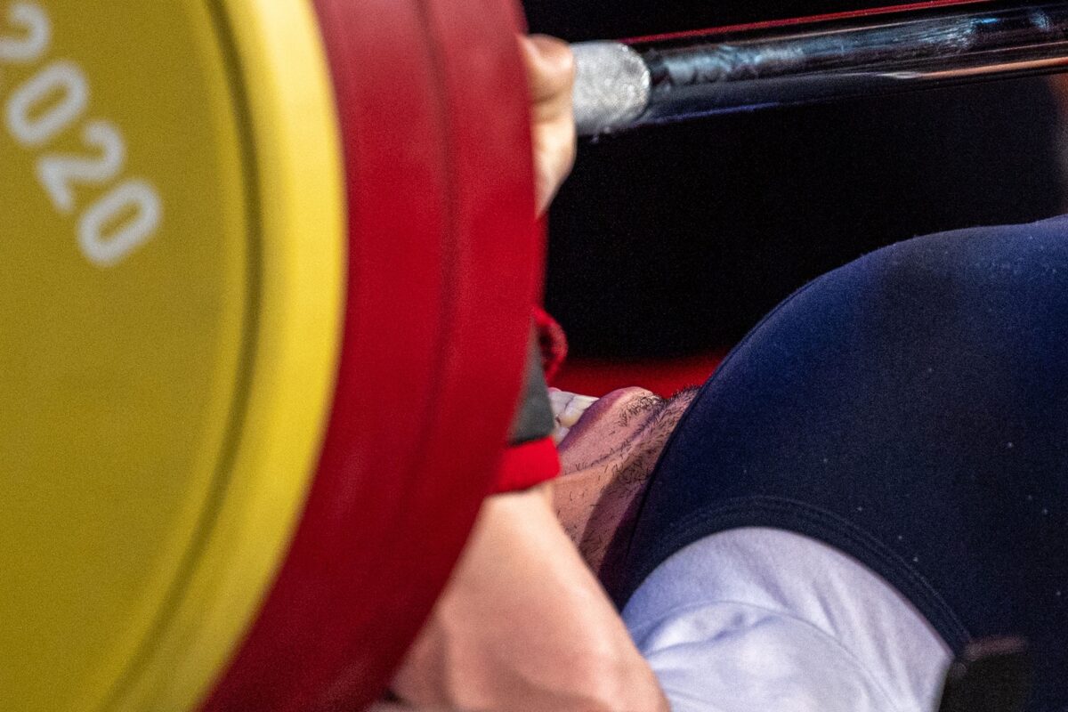 NextImg:Judge Rules USA Powerlifting Must Allow Biological Male to Compete Against Women