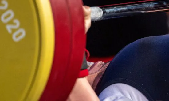 Judge Rules USA Powerlifting Must Allow Biological Male to Compete Against Women