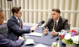 Exclusive Interview With President Bolsonaro of Brazil
