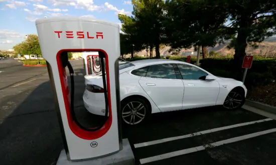 Sales of Used Electric Vehicles Jump by a Third in First Quarter