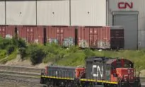 CN Workers Back Union Strike Mandate as Contract Talks for 3,000 Employees Continue