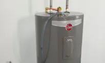 Install an Electric Water Heater