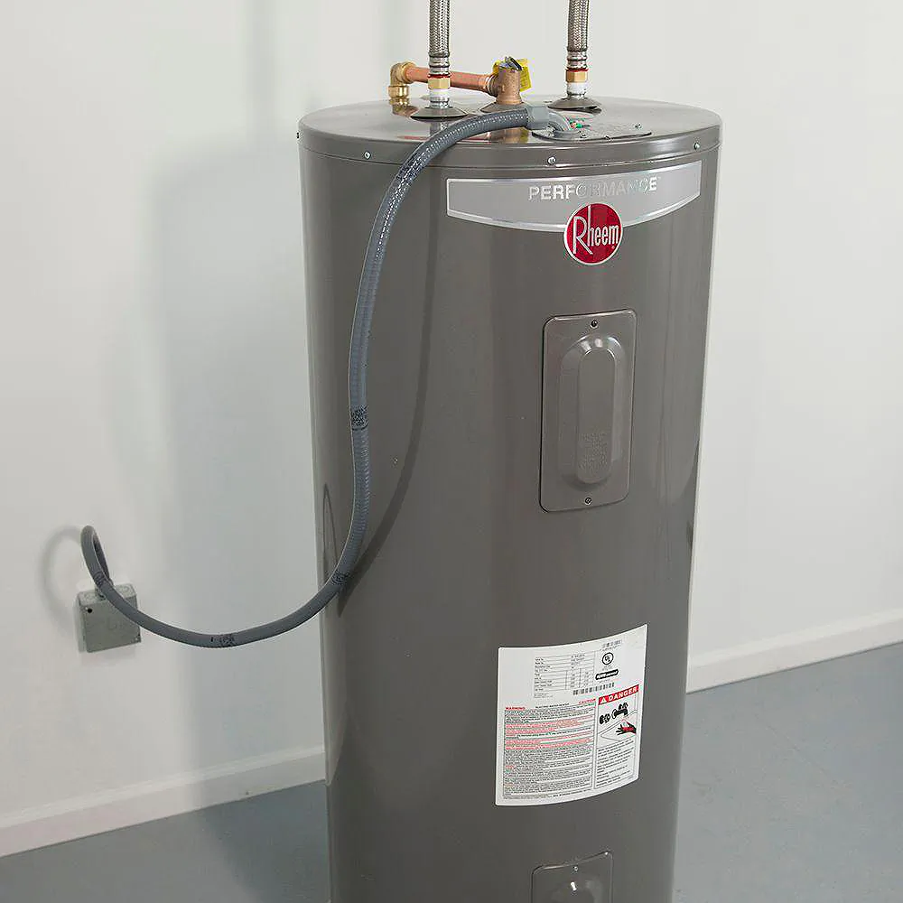 The best choice is a replacement that satisfies your hot water needs and uses as little energy as possible. (Courtesy of Tribune Content Agency)
