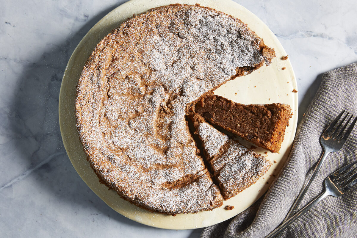 NextImg:You’ll Find a Sweet Surprise Inside This Flourless Chocolate Cake