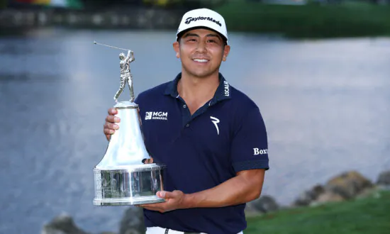 Kurt Kitayama Breaks Through to Win Arnold Palmer Invitational