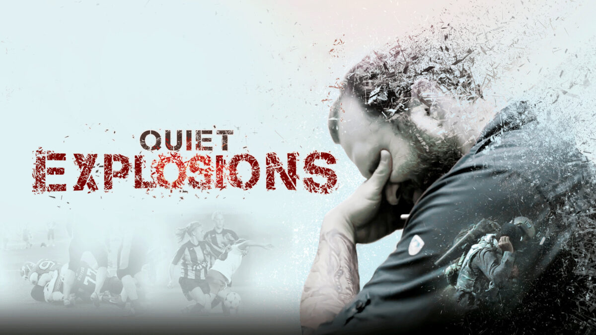 NextImg:Quiet Explosions | Documentary
