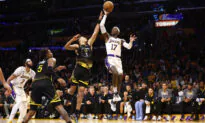 Anthony Davis, Lakers Spoil Steph Curry’s Return to Warriors