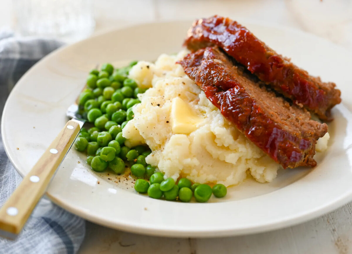 NextImg:Meatloaf (Family-Style or Mini Loaves)