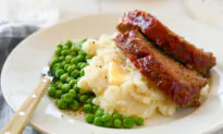 Meatloaf (Family-Style or Mini Loaves)