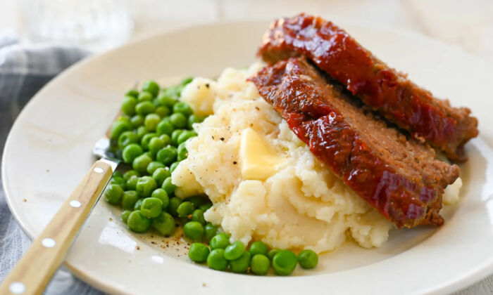 Meatloaf (Family-Style or Mini Loaves)