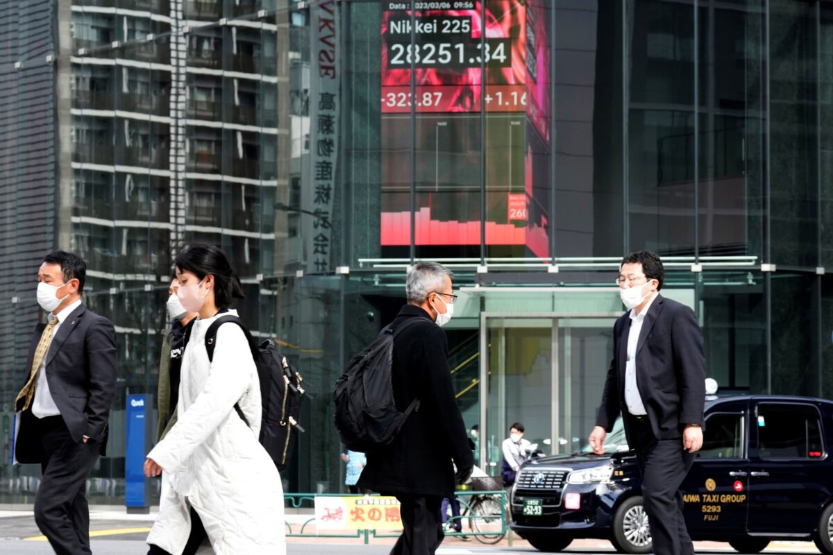 NextImg:World Stocks Gain After Wall Street Has Best Day in 6 Weeks