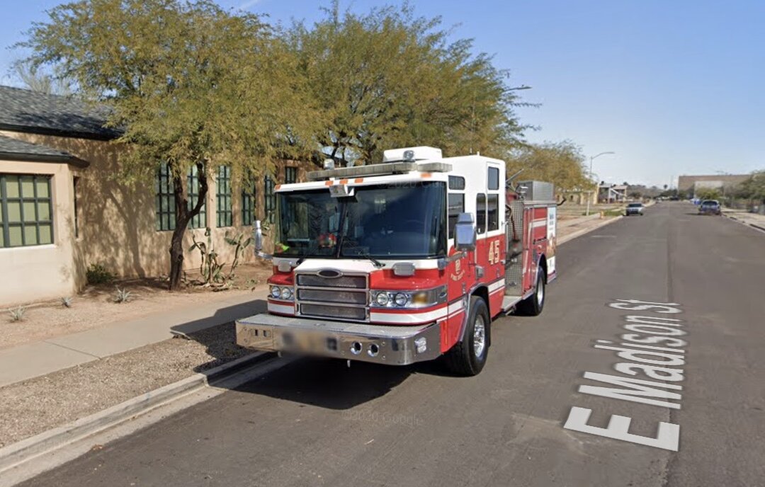 Man, 4 Children Die in a Fire at a Northwest Phoenix Condo | The Epoch ...