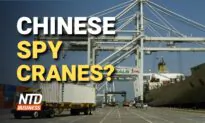 NTD Business (March 6): Pentagon Worried About Chinese Spy Cranes; Tesla Drops Prices for Fifth Time This Year