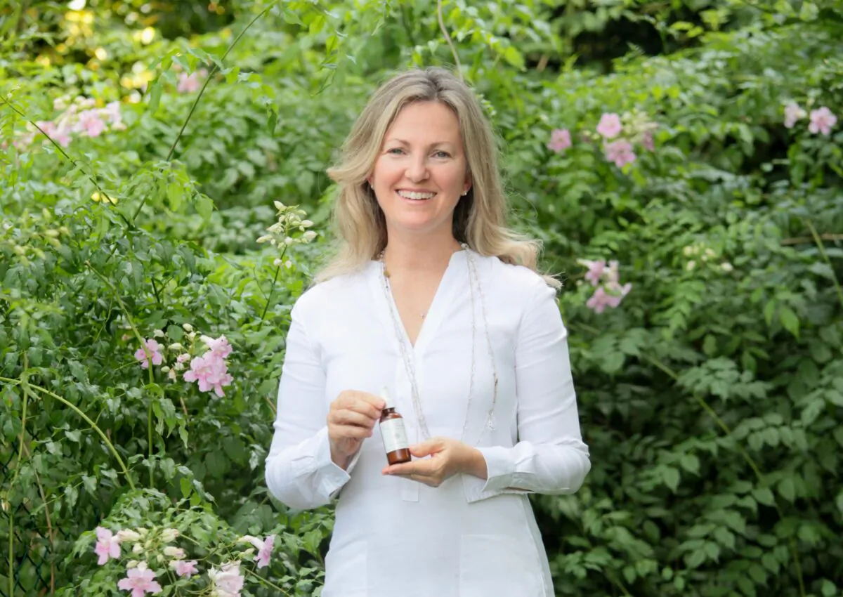 Aesthetician Tammy Fender has spent more than 25 years experimenting with plant-based remedies and holistic living practices. (Courtesy of Tammy Fender)