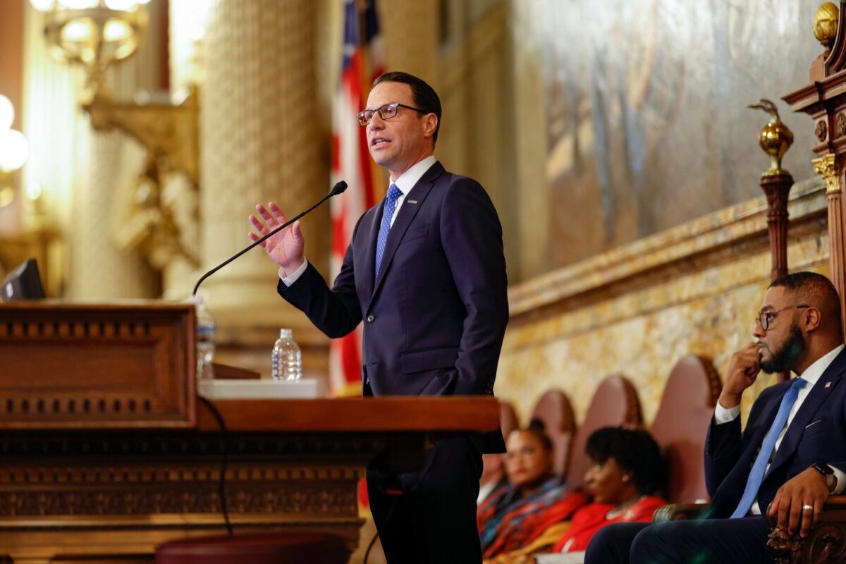 Gov. Josh Shapiro’s First Budget Sheds Light on Priorities for Pennsylvania