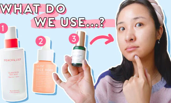 Refreshing Our Skincare Routine: What We Are Actually Using (Not Sponsored)