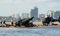 Australia Helicopter Pilot Didn’t Hear Any Call Before Crash