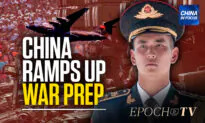 Taiwan Warns of ‘Sudden Entry’ by China’s Army