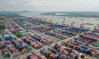 Empty Shipping Containers Pile Up in Chinese Ports as China’s Exports Continue to Decline