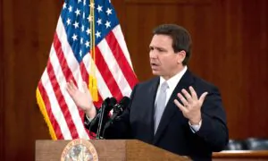 Florida Gov. DeSantis Delivers State of the State Address
