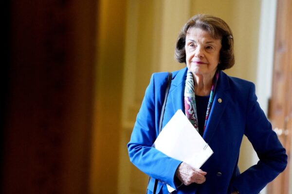 Dianne Feinstein