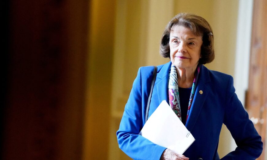 California leaders respond to the passing of Senator Feinstein and consider the next course of action.