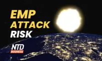 US Unprepared for EMP Attack From China: Expert