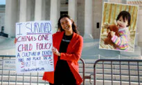 Girl Abandoned During China’s 1-Child Policy Is Now Saving America’s Unborn Babies: ‘How Much Is a Child Like Me Worth?’