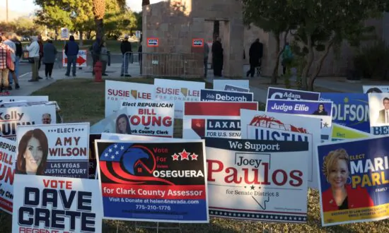 Nevada Democrats Unseat Socialist State Party Chair in Campaign to Repair Party Rift