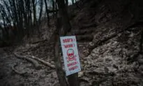 Mines Are Devastating Ukraine